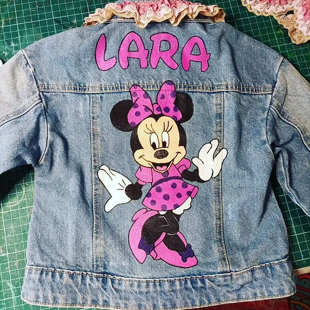 Tu ropa custom trabajos realizados